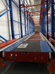 להרכיב מחסן מורט כונן-ב מזרן מתלה תעשייתי מתכת מתכוונן כבד החובה כונן ב מזרן אחסון מתלה מערכת - Product Image 2