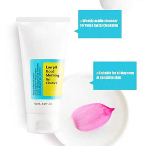 Mặt nhẹ nhàng & cơ thể mụn sữa rửa mặt xóa mụn nhọt, mụn đầu đen, ngực & trở lại mụn trứng cá - Product Image 4