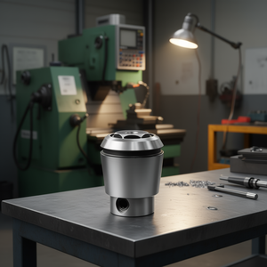 ERXM40 หัวจับคอลเล็ตสำหรับงานลดขนาดและงานต๊าปเกลียว สำหรับงานตัดเฉือน - Product Image 3