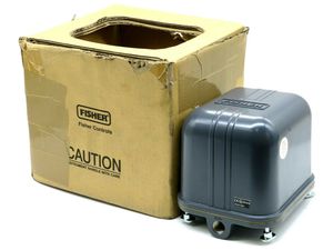 FISHERE 3570-12 PNEUMATIC FS357012 ฟิชเชอร์ 3570 นิวแมติก 3-15psi - Product Image 5