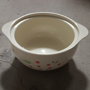 En stock, jolis bols à soupe en céramique à double poignée de style minimaliste, prêts à être expédiés pour la maison, <span class=keywords><strong>le</strong></span> <span class=keywords><strong>restaurant</strong></span> et les cadeaux. - Product Image 3