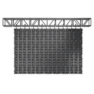 Aistartech Air1.9 Lite Mur vidéo LED couleur intérieur P1.953 étanche IP30 SDK OEM (600-800 Nits) Animation - Product Image 1