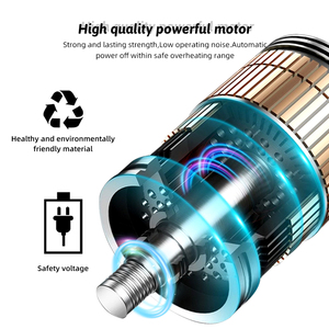 Machine de massage des pieds Shiatsu à pétrir en profondeur avec roulement chauffant pour la relaxation - Product Image 5