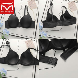 Reggiseno con Ferretto Stile Gotico a Collo Alto di Alta Qualità per Taglie Forti, <span class=keywords><strong>Lingerie</strong></span> Sexy in Pizzo con Tessuto Traspirante per Seni Grandi - Product Image 3