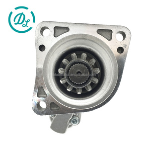 ชุดสตาร์ทเตอร์สำหรับรถขุดขนาดใหญ่ EexcavaStart M009T61472 11T 24V 5.5KW อะไหล่ทดแทน - Product Image 1