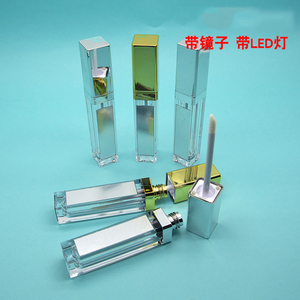 <span class=keywords><strong>Led</strong></span> Rỗng Nhựa Lipgloss Ống Bao Bì Container Với Ánh Sáng Và Gương <span class=keywords><strong>Lip</strong></span> <span class=keywords><strong>Gloss</strong></span> - Product Image 4