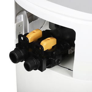 Lisseur électrique avec filtre à charbon pour maison, adoucissant automatique et électrique pour l'entretien de la maison - Product Image 6