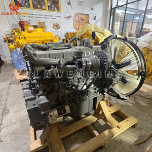 Motor Diésel Clawengine 6HK1 EFI de 7.79L Compatible con ZX330/SANY, Envío desde Hong Kong, Piezas de Maquinaria de Construcción - Product Image 4
