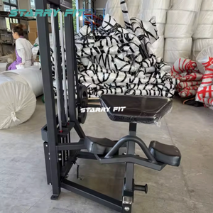 Máquina de <span class=keywords><strong>Curl</strong></span> de Piernas <span class=keywords><strong>Acostado</strong></span> con Peso Ajustable y Sistema de Pines Flexibles Starry Fit para Ejercicios de Brazos - Product Image 4