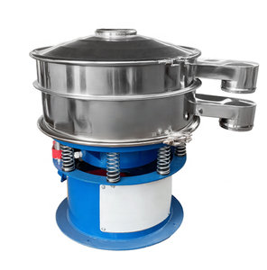 Attrezzatura di Separazione a Vibrazione Rotante in Acciaio al Carbonio per la Rimozione di Impurità dai Cereali, Vendita Calda - Product Image 3