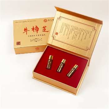 Traditional Medicine Antrodia Cinnamomea Extract Health Natural Supplements for Longevity