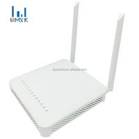 F673AV9 GPON ONU ONT 4GE WLAN + 2,4G 5G AC WIFI ONU Bual Band 5G WIFI ONU ONT FTTH Módem Nuevo molde
