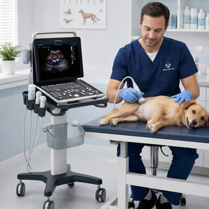 Máquina de Imágenes Veterinaria Mindray Z70 con 1 TB de Almacenamiento e Interfaz de Usuario Multilingüe, Equipo Veterinario - Product Image 1