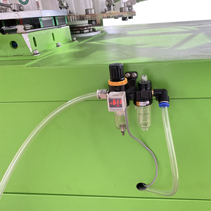 China <strong>Supply</strong> Double Rotary <strong>Carousel</strong> <strong>Automatic</strong> 3 Color T-shirt Silk <strong>Screen</strong> <strong>Printing</strong> <strong>Machine</strong> With 3pc Flash Dryer - Product Image 6