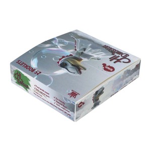 กระดาษมวนบุหรี่แบบคิงไซส์ ออร์แกนิค ย่อยสลายช้า  กระดาษมวนบุหรี่แฟชั่น - Product Image 6