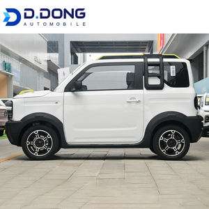 Auto Elettrica Economica Cinese <span class=keywords><strong>Geely</strong></span> Panda Mini EV, Nuova Auto a Energia Pulita, Facile da Trasportare, Auto <span class=keywords><strong>Geely</strong></span> in Cina - Product Image 6