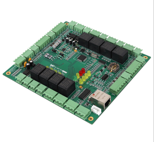 Linh Kiện Bảng Mạch In Nguyên Mẫu <span class=keywords><strong>Pcb</strong></span> Biến Tần Tùy Chỉnh Thâm Quyến Dịch Vụ Lắp Ráp Hàn - Product Image 4