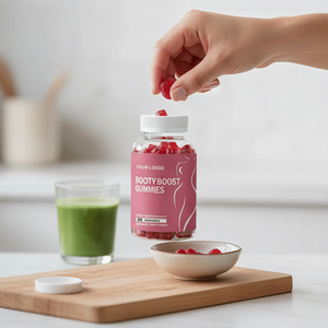 สารสกัดจากดอกบัวหิมะหิมาลายันสูตรธรรมชาติ100% กัมมี่ผลิตภัณฑ์ดูแลอาหารสำหรับผู้ใหญ่ - Product Image 4