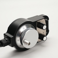 Générateur d'impulsions manuel JevoSense MPG JSTM1274 5V, sortie triphasée A B Z, 25-100PPR pour machine de fraisage CNC, IP50 IP65