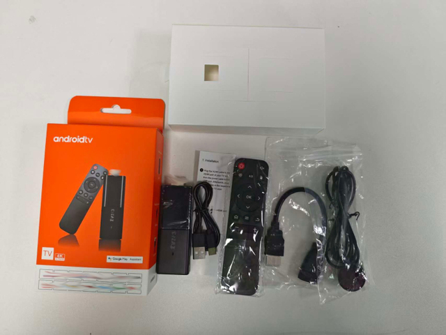 Best price New Product tvr3 Smart TV Stick Android 14 5G WIFI 4K Media Player android tv box
