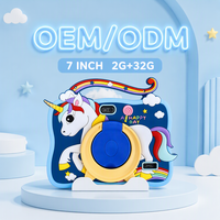 YPORANGECHENG Tablet Anak Murah 7 Inch 2GB 32GB MTK6735 Quad Core OEM Logo Kustom Tablet untuk Anak-anak Tablette PC