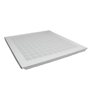 <span class=keywords><strong>BARDISS</strong></span> 600*600mm plafond en métal suspendu en aluminium fournisseur Chinois clip en aluminium simple décoratif carreaux de plafond - Product Image 1