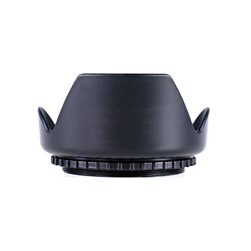 Camera Accessory of 52mm UV CPL ND Professional Lens Filter Kit Lens Hood for Nikon for Canon Lenses with a 52mm Size