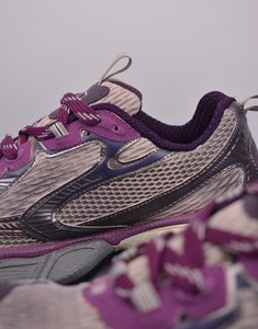 Nouvelles Baskets Designer en Maille pour Femme, à Lacets, de Qualité Supérieure, de Luxe, Tendance, Style Chunky, pour la Marche, Type Dad Shoes - Product Image 2