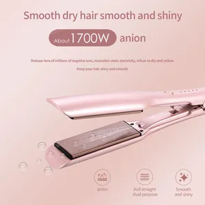 2023 New Arrival Wavy Hair Curlers Curling Iron Wave Volumizing Hair Lasting Styling Tools Egg Roll Head Waver Styler Wand