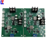Carte de contrôle PCBA médicale pour véhicule, assemblage PCBA pour prototype de voiture concept futuriste, assemblage de carte PCB pour monocycle