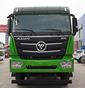 Camion benne Foton Auman <span class=keywords><strong>GTL</strong></span> 8x4, moteur diesel haute puissance, boîte de vitesses automatique, benne basculante personnalisée à vendre - Product Image 1