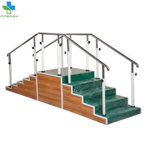 Échelle <span class=keywords><strong>de</strong></span> marche bidirectionnelle réglable pour escaliers <span class=keywords><strong>de</strong></span> <span class=keywords><strong>formation</strong></span> en réadaptation assistée par la clinique - Product Image 3