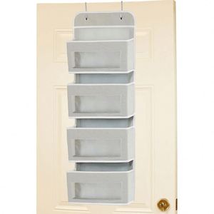 Nuevo Organizador de Bolsillos Transparente para Montar en la Pared, Organizador Colgante para Puerta, Organizador de Almacenamiento, Organizador Colgante para Joyas - Product Image 5