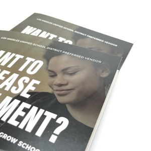 Nhà sản xuất tùy chỉnh A4 tài liệu lưu trữ tập tin thư mục với chất lượng tốt nhất di động tập tin giấy thư mục in ấn - Product Image 3