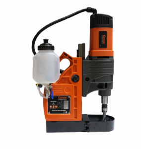 CAYKEN KCY-48/2WDO Industrial Grade Electric Keyless Chuck Variable Speed OEM Customizable <b>Magnetic</b> Base Drilling Machine - Product Image 5