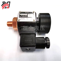 Zhengquan JCD-02S relais de pression de dent externe interrupteur à basse pression interrupteur de pression d'huile hydraulique réglable