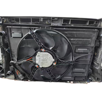 Vente en gros de pare-chocs avant d'origine d'occasion de haute qualité avec radiateur pour Audi RS3, kit carrosserie automobile très vendu, pièces détachées automobiles