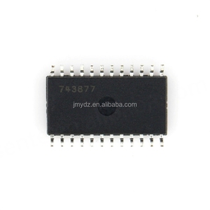 AD7245ABRZ AD7245ABR Paquete SOIC-24 Chip convertidor digital a analógico - Product Image 3