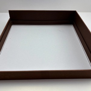 Luxury special <b>paper</b> hard gift box, customized embossed wave <b>pattern</b> packaging box can be customized according to needs - Product Image 3