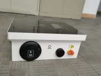 Nuevo Cargador Rápido para Vehículos Eléctricos TDT Modelo A1 TIPO 2 AC, 22 kW, 3 Fases, Pantalla LED de 4.3 Pulgadas, OCPP, PWM 1.6J, Wifi, Montaje en Suelo/Pared