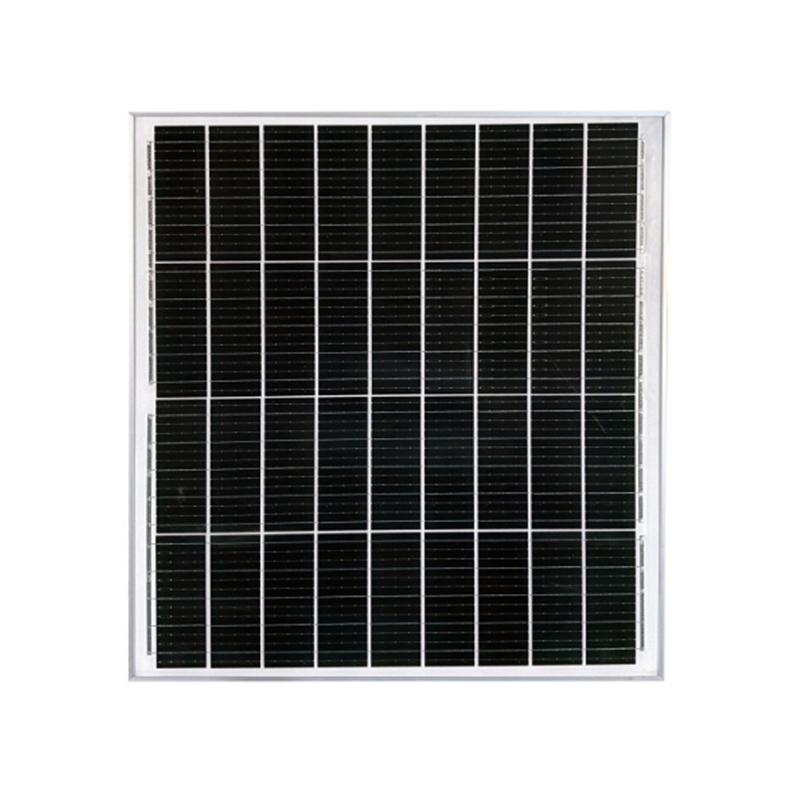 แผงโซลาร์เซลล์ 18V/ 400W