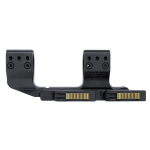 แท่นยึดกล้องเล็ง Tactical 1.50 นิ้ว สำหรับท่อขนาด 30 มม. รุ่น QDP-3616 H38 มม. สีดำ - Product Image 3
