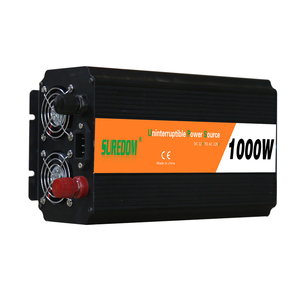เครื่องแปลงไฟ DC เป็น AC 1000w/1kw 12V <span class=keywords><strong>24V</strong></span> 48V <span class=keywords><strong>220V</strong></span> สำหรับระบบไฟฟ้าภายในบ้าน - Product Image 2