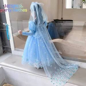 Robe de princesse pour fille 2026 - Product Image 4