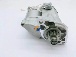 Pièces d'excavateur, moteur de démarrage diesel V1505 - Product Image 4