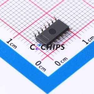 Amplificador operacional de chip IC de circuito integrado TLV9004QDRQ1 de alta calidad - Product Image 2