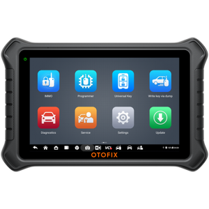 Otofix เครื่องมือโปรแกรมวินิจฉัยและโปรแกรมเมอร์ที่มีคีย์ Immo ขั้นสูง IM2พร้อม XP1โปรและ V1แฟลชคีย์อุปกรณ์โปรแกรม FOB - Product Image 4