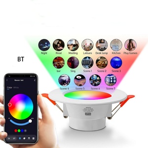 Lámpara LED RGB TUYA BT con Control por Aplicación - Product Image 1