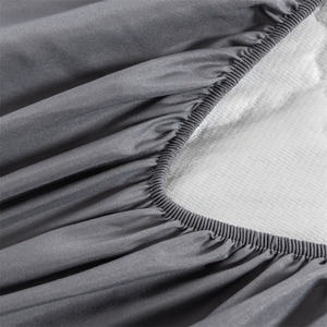 Fundas de colchón acolchadas y lavables, cubierta protectora de colchón <span class=keywords><strong>impermeable</strong></span> - Product Image 4