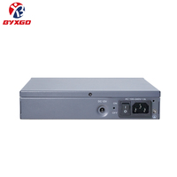 V1600GS peralatan serat optik Gpon Olt 1Port dengan 10G Port Uplink Mini GPON OLT